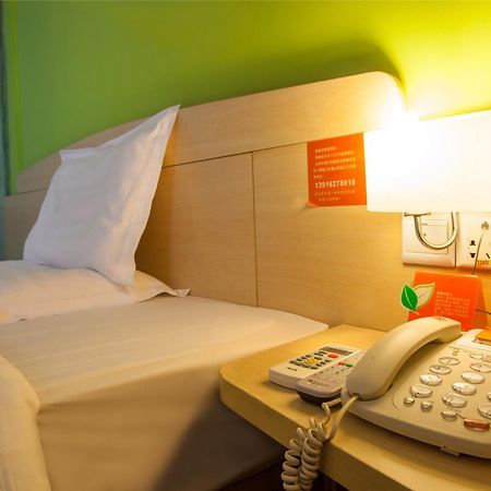 7Days Inn Xi'An Xiying Road Xi'an (Shaanxi) Exterior foto