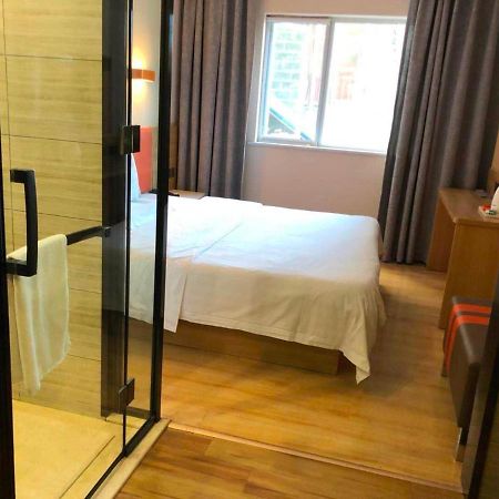 7Days Inn Xi'An Xiying Road Xi'an (Shaanxi) Exterior foto