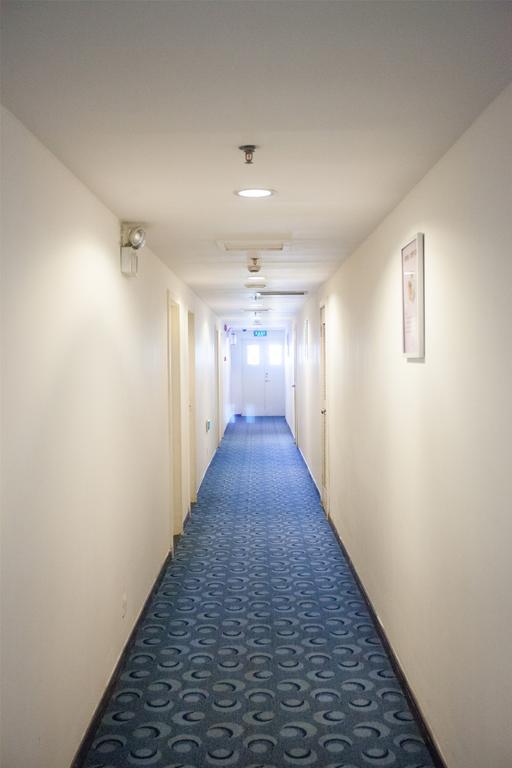 7Days Inn Xi'An Xiying Road Xi'an (Shaanxi) Exterior foto