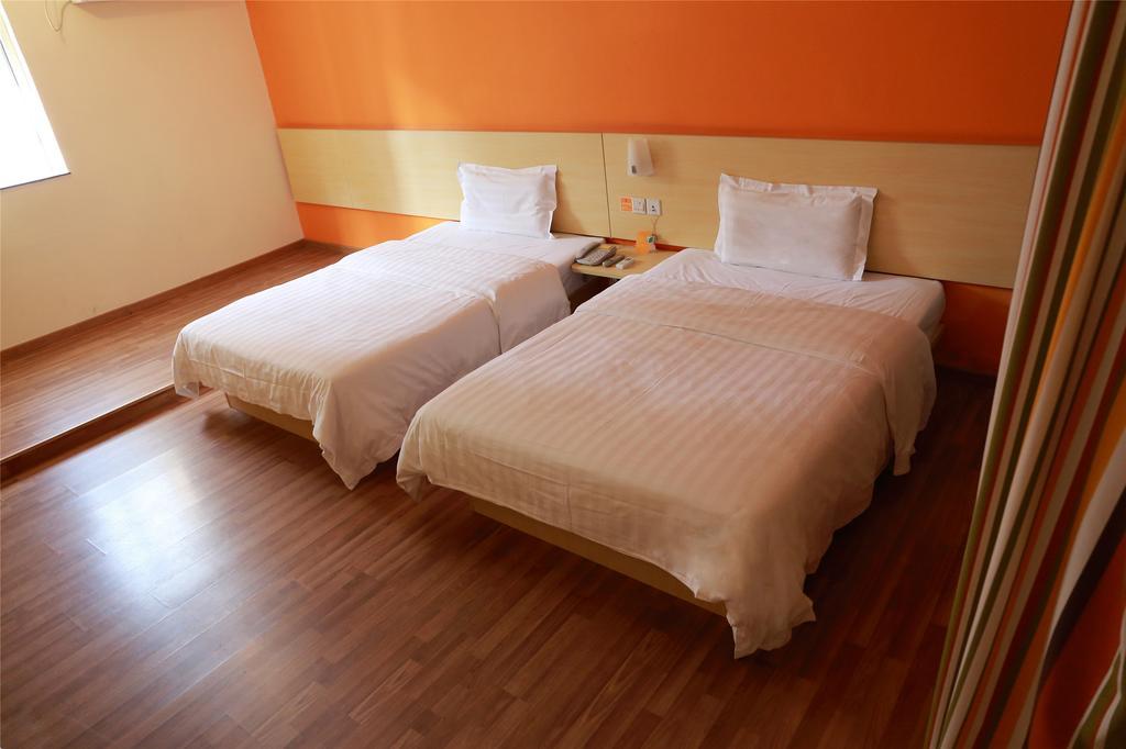 7Days Inn Xi'An Xiying Road Xi'an (Shaanxi) Quarto foto