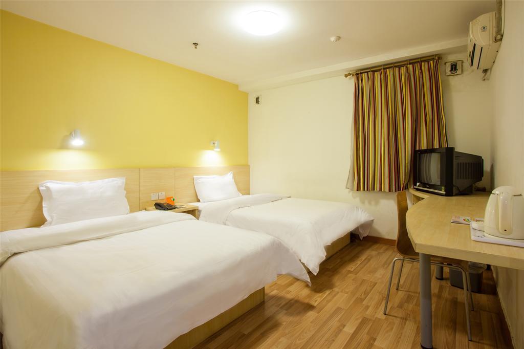 7Days Inn Xi'An Xiying Road Xi'an (Shaanxi) Exterior foto