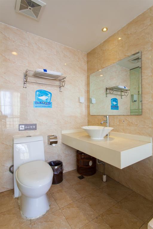 7Days Inn Xi'An Xiying Road Xi'an (Shaanxi) Exterior foto