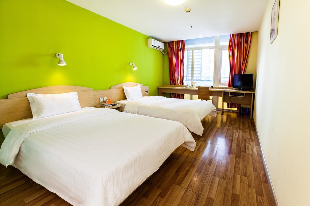 7Days Inn Xi'An Xiying Road Xi'an (Shaanxi) Quarto foto