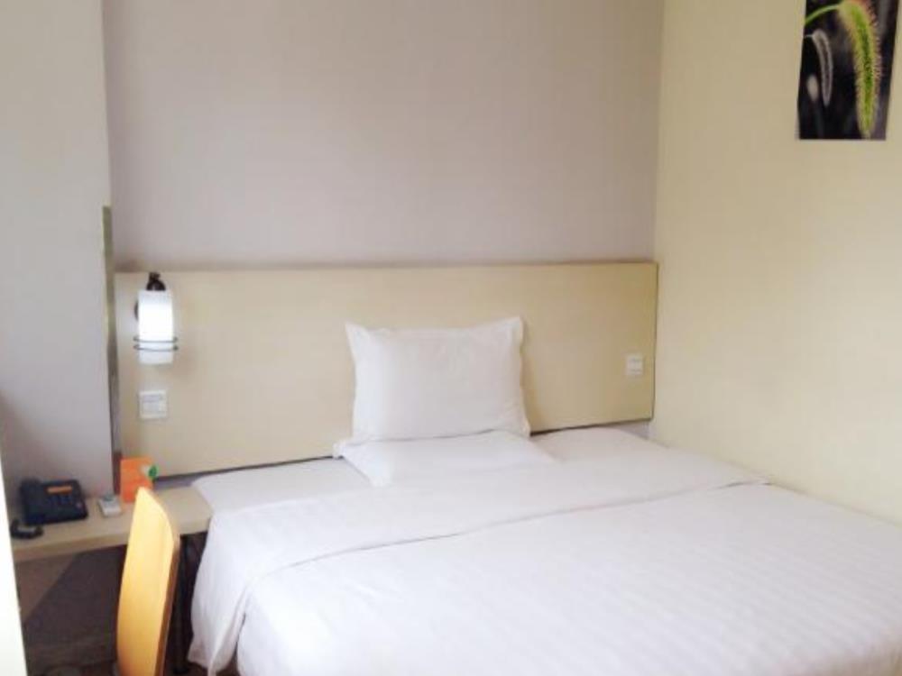 7Days Inn Xi'An Xiying Road Xi'an (Shaanxi) Exterior foto