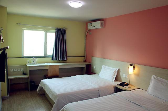 7Days Inn Xi'An Xiying Road Xi'an (Shaanxi) Exterior foto